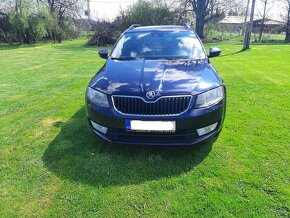 Škoda Octavia 3 III Combi 2.0 TDI 110 kW Elegance - 2