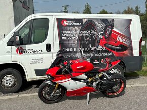 Ducati Panigale 1199 S ABS 2012 - 2