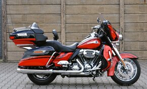 Harley-Davidson FLHTKSE ULTRA LIMITED CVO - 2