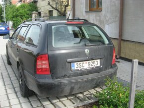 Prodám Škoda oktavia 1,6 75kw,MPI kombi, - 2