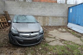 Opel Corsa CDTI - 2