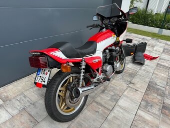 Honda cb 900 Bold Or nová cena - 2