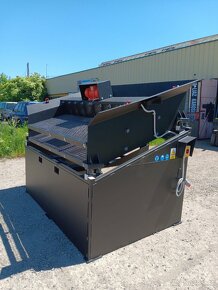 Semimobilní třídič zeminy - EVO 3 model 2025 - Skladem - 2