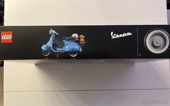 Stavebnice Lego Vespa - 2