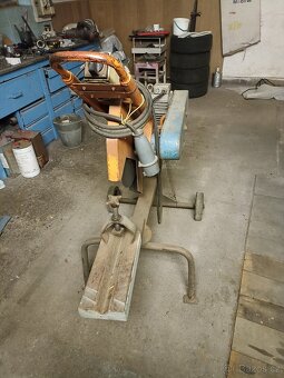Kotoučová pila na kov - 2