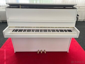 Bily Petrof model 115 II se zárukou 2 roky a dopravou - 2