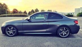 BMW m235i manuál - 2