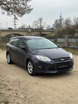 Ford Focus 3 2.0 TDC - 2