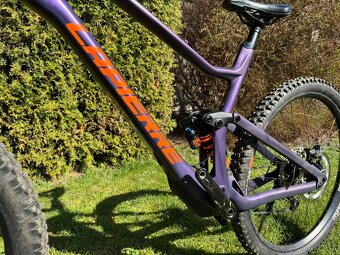 Lapierre spicy CF 7.9 nový rám XL enduro kolo - 2