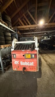 Bobcat S185 - 2