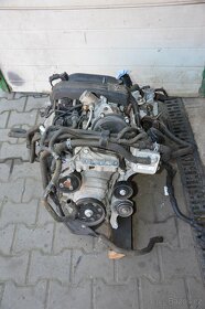 Motor 1.2TSI 63kW 77kW CBZ Yeti Octavia Golf Fabia - 2
