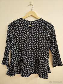 Dámská/dívčí elegantní tunika vel. XXS (32) zn. H&M - 2