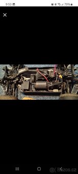 RC auto Hobbytech Buggy BXR.S2 4WD RTR 1:10 - 2