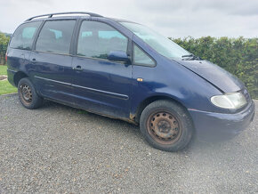 Volkswagen Sharan 1,9tdi - 2