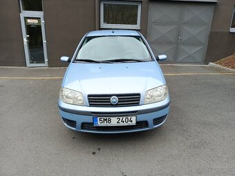 Fiat Punto 1.2 - 2