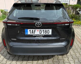 Toyota Yaris Cross - 2