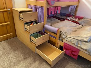Domestav schody k palande - 2
