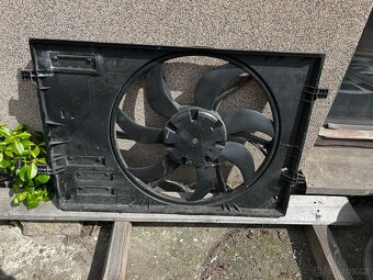 Ventilátor Škoda Octavia III - 2