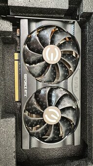Herní PC, 32 GB RAM, RTX 3060 - 12GB s monitorem a sluchátky - 2