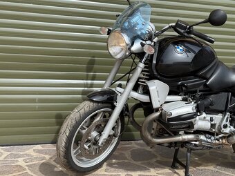BMW R850R Comfort 2005 (extra stav) AKCE - 2
