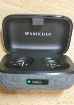 Sennheiser Momentum 3 TWS nabíjecí box - 2