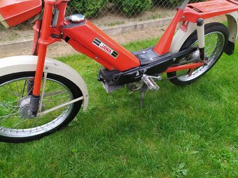 Jawa 207 babetta - 2
