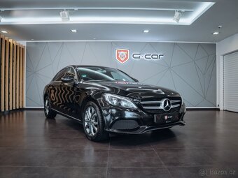 Mercedes-Benz C 220d 4MATIC Avantgarde ČR - 2
