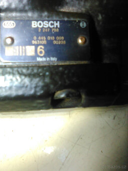 VT čerpadlo Bosch Bmw M57 - 2