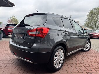 Suzuki SX-4 S-Cross 1.4i BoosterJet Comfort Plus AllGrip LED - 2
