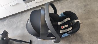 CYBEX ATON+základna - 2