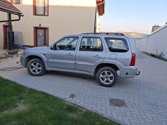 Mazda Tribute - 2
