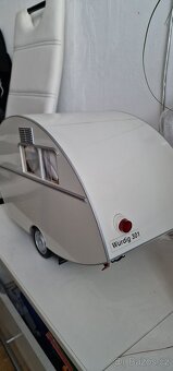 Trabant 1:8 Hachette - 2