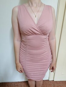 3x dámské sexy šaty - 2