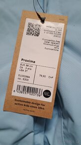 Zimní lyžařské kalhoty Reima proxima vel.98 - 2