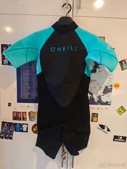 Neopren O'Neill Youth Reactor II - 2