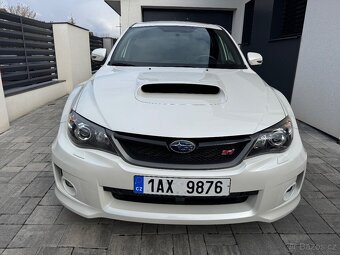 SUBARU IMPREZA WRX STI,221kw,35tis.km - 2