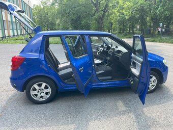 Škoda Fabia 2, 1,2 HTP, 44 kw (LPG) - 2