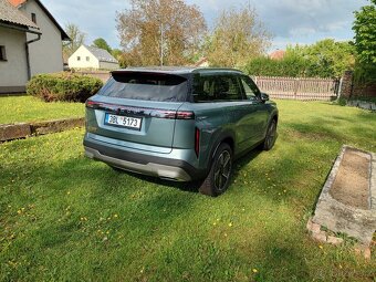 Prodám Jaecoo 7 1.6 TGDI 108kW verze LUXURY - 2
