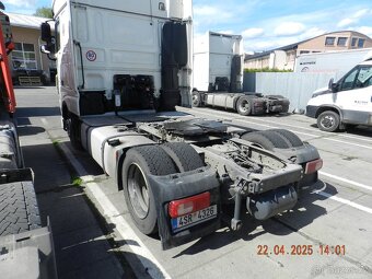 Prodám tahač DAF XF 480 r.v 6/2019 najeto 530000km - 2