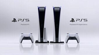 Playstation 5 ( koupím) - 2