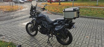 BMW F800GS Triple Black - 2