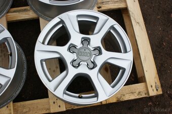 kola originál Audi nebo taky na VW Seat Skoda 5x112 - 2
