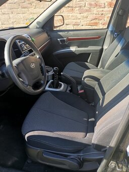 Hyundai Santa fe 2.2 - 2