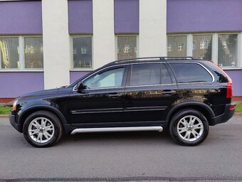 Volvo XC90 2,4 D AWD/servis/TOP/bezkoroze - 2