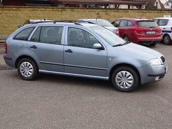 Škoda Fabia 1.9 SDI Combi r.v.2004 (STK:3/2027) - 2