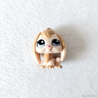 LPS Littlest Pet Shop - Králík #1304 s doplňkem - 2