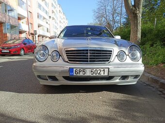 Mercedes w 210 320 cdi 145 kw - 2