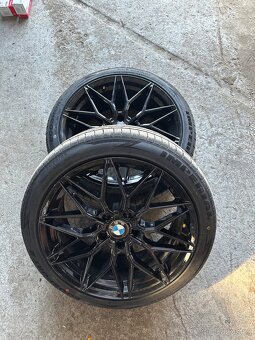 Bmw alu 5x120 r19 - 2