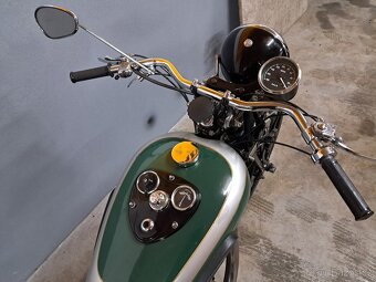 BSA 500 OHV - 2