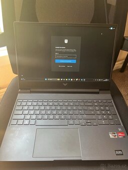 Prodám notebook HP VICTUS 15 - 2